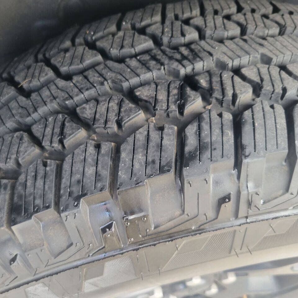 Used 2020 Jeep Wrangler Unlimited Sport AWD/4WD image 13
