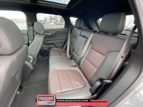 New 2026 Chevrolet Blazer RS w/ Driver Confidence II Package image 26
