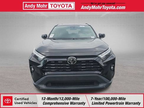Certified 2023 Toyota RAV4 XLE Premium FWD image 3