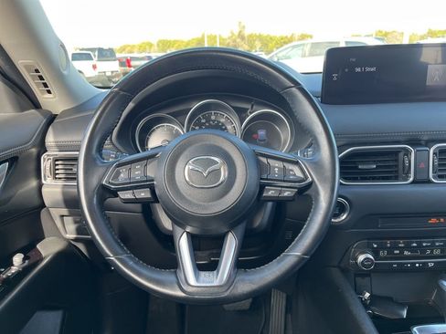 Used 2021 MAZDA CX-5 Touring image 17