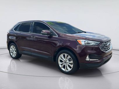 Used 2021 Ford Edge Titanium
