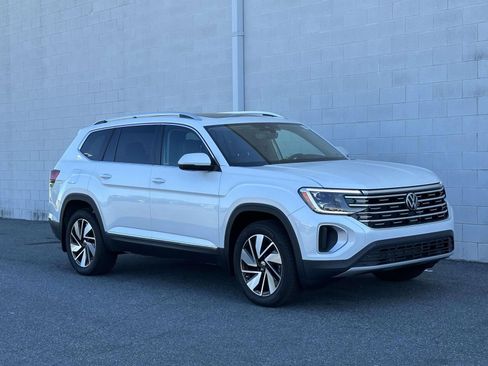 New 2026 Volkswagen Atlas SEL AWD/4WD image 8