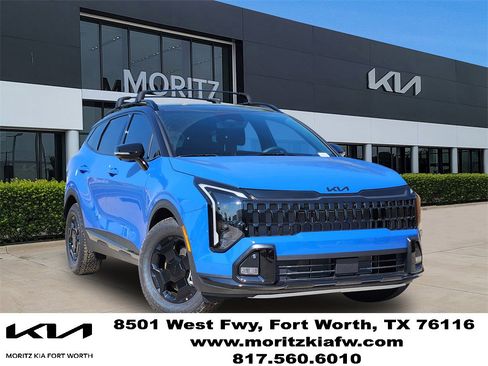 New 2026 Kia Sportage X-Pro Prestige image 1