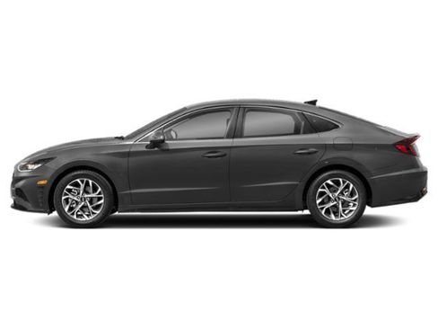 Used 2022 Hyundai Sonata SEL w/ Convenience Package FWD image 3