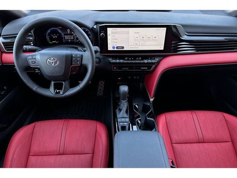 New 2026 Toyota Camry XSE image 15