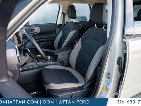 New 2025 Ford Bronco Sport Big Bend w/ Convenience Package image 4