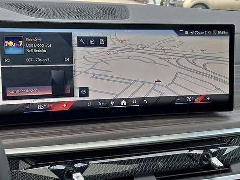 Used 2025 BMW X5 xDrive40i w/ Climate Comfort Package image 18