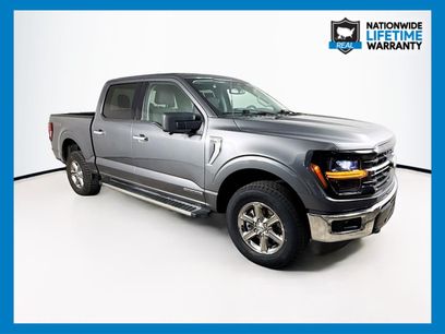 Used 2024 Ford F150 XLT w/ Mobile Office Package