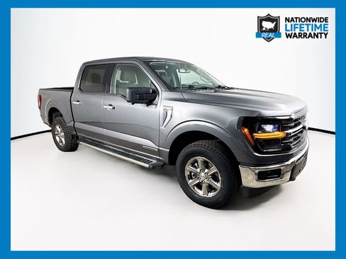 Used 2024 Ford F150 XLT w/ Mobile Office Package image 1