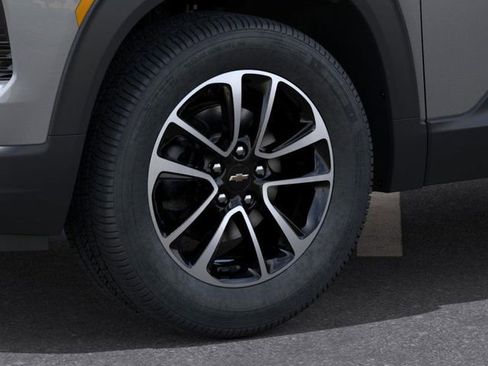 New 2026 Chevrolet TrailBlazer LT FWD image 9