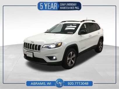 Used 2022 Jeep Cherokee Limited w/ Mopar Interior Package