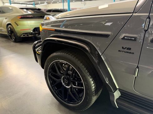 Used 2027 Mercedes-Benz G 63 AMG 4MATIC image 10