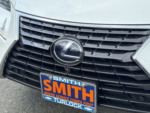 Used 2019 Lexus NX 300h AWD image 30