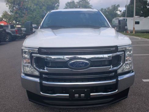 Used 2022 Ford F350 XL w/ Power Equipment Group AWD/4WD image 2