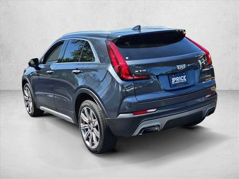Used 2019 Cadillac XT4 Premium Luxury w/ Driver Awareness Package image 8