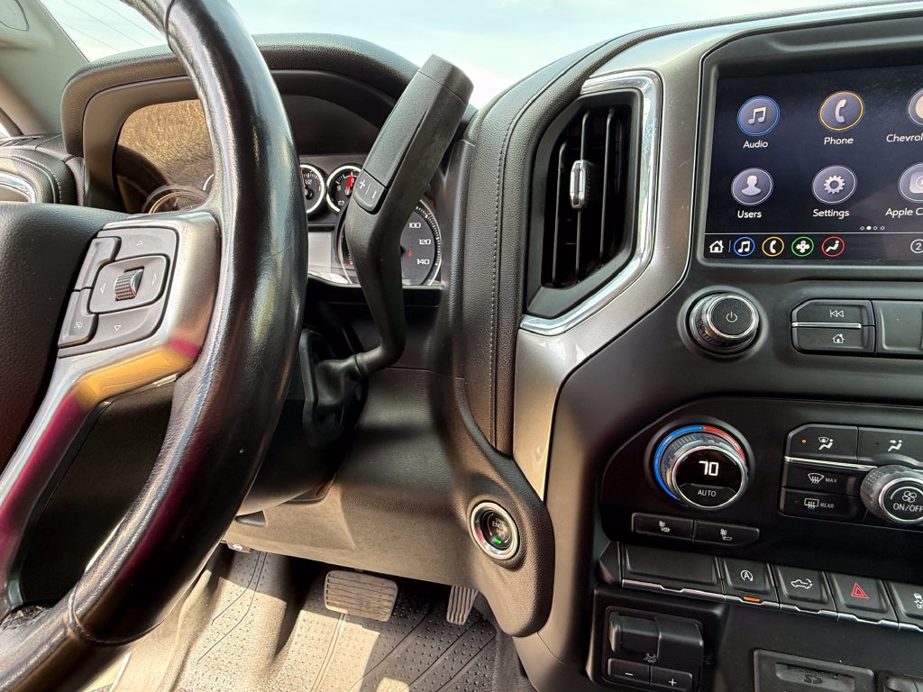 Certified 2020 Chevrolet Silverado 1500 LT w/ All-Star Edition AWD/4WD image 20