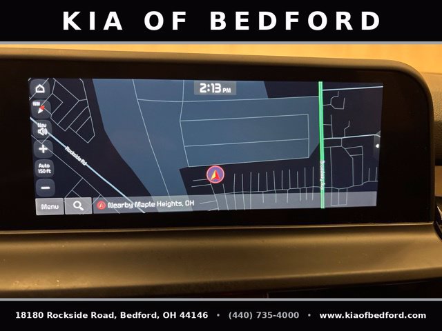 Certified 2026 Kia Seltos S FWD image 21