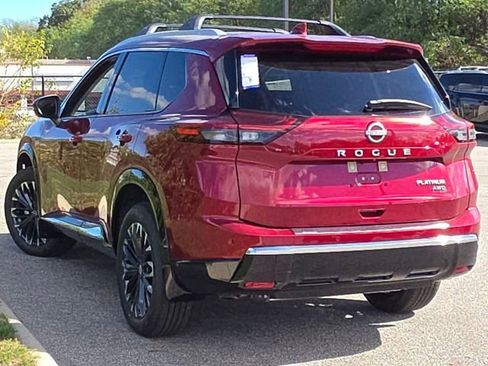 New 2026 Nissan Rogue Platinum w/ Platinum Premium Package image 22