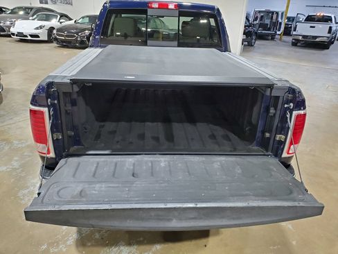 Used 2015 RAM 1500 Laramie w/ Convenience Group RWD image 47