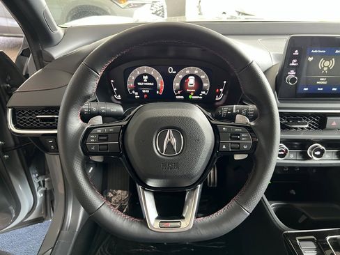 New 2025 Acura ADX A-Spec image 17
