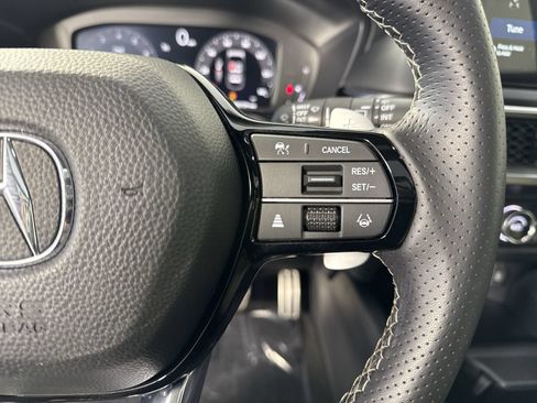 Certified 2025 Acura ADX A-Spec AWD/4WD image 14