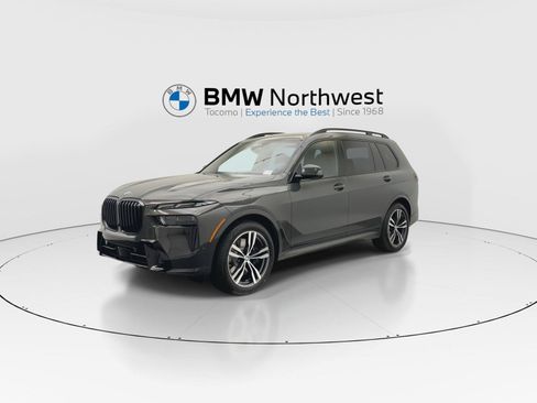 New 2027 BMW X7 xDrive40i w/ M Sport Package AWD/4WD image 9