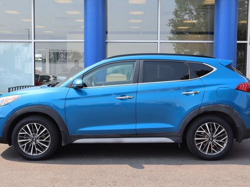 Used 2020 Hyundai Tucson Ultimate AWD/4WD image 2