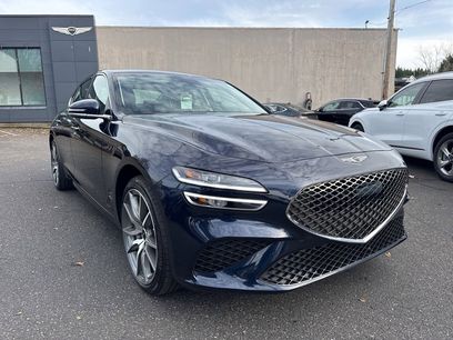 New 2026 Genesis G70 2.5T