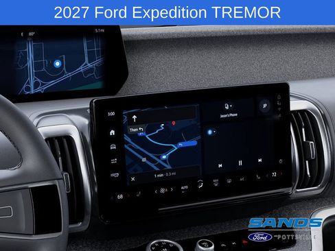 New 2027 Ford Expedition Tremor w/ Driver's Package AWD/4WD image 14