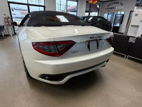 Used 2017 Maserati GranTurismo MC Centennial image 28