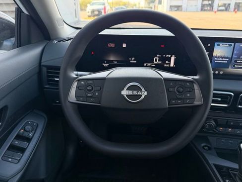 New 2026 Nissan Sentra S w/ Floor Mat Package image 27