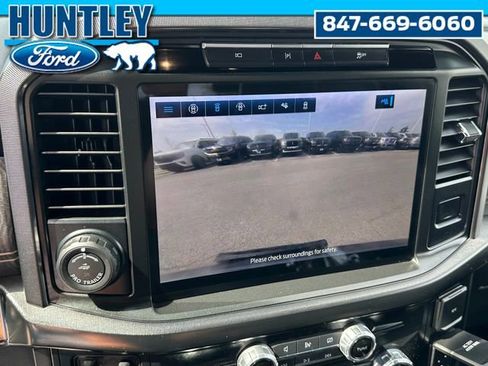 Used 2023 Ford F150 Platinum w/ Equipment Group 701A High AWD/4WD image 28