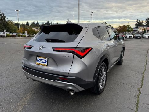 New 2025 Acura ADX AWD image 8