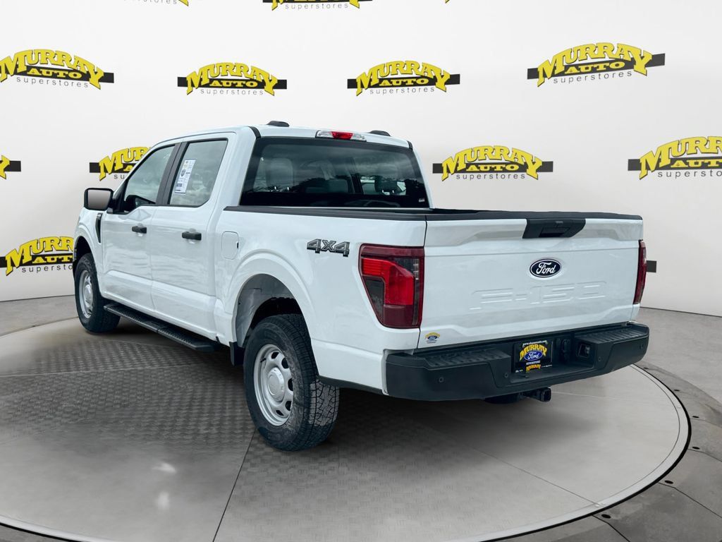New 2026 Ford F150 XL AWD/4WD image 3