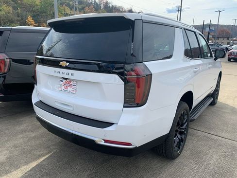 New 2026 Chevrolet Tahoe LS image 4