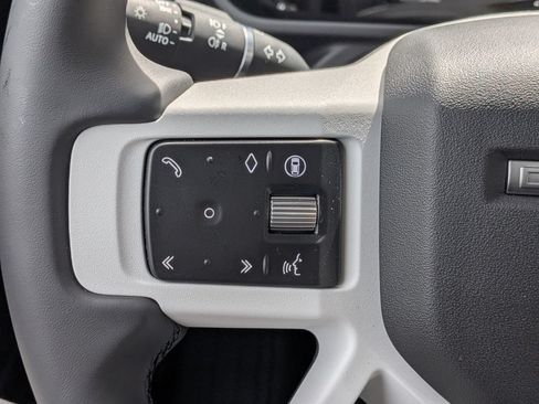 New 2026 Land Rover Defender 110 X-Dynamic SE AWD/4WD image 26