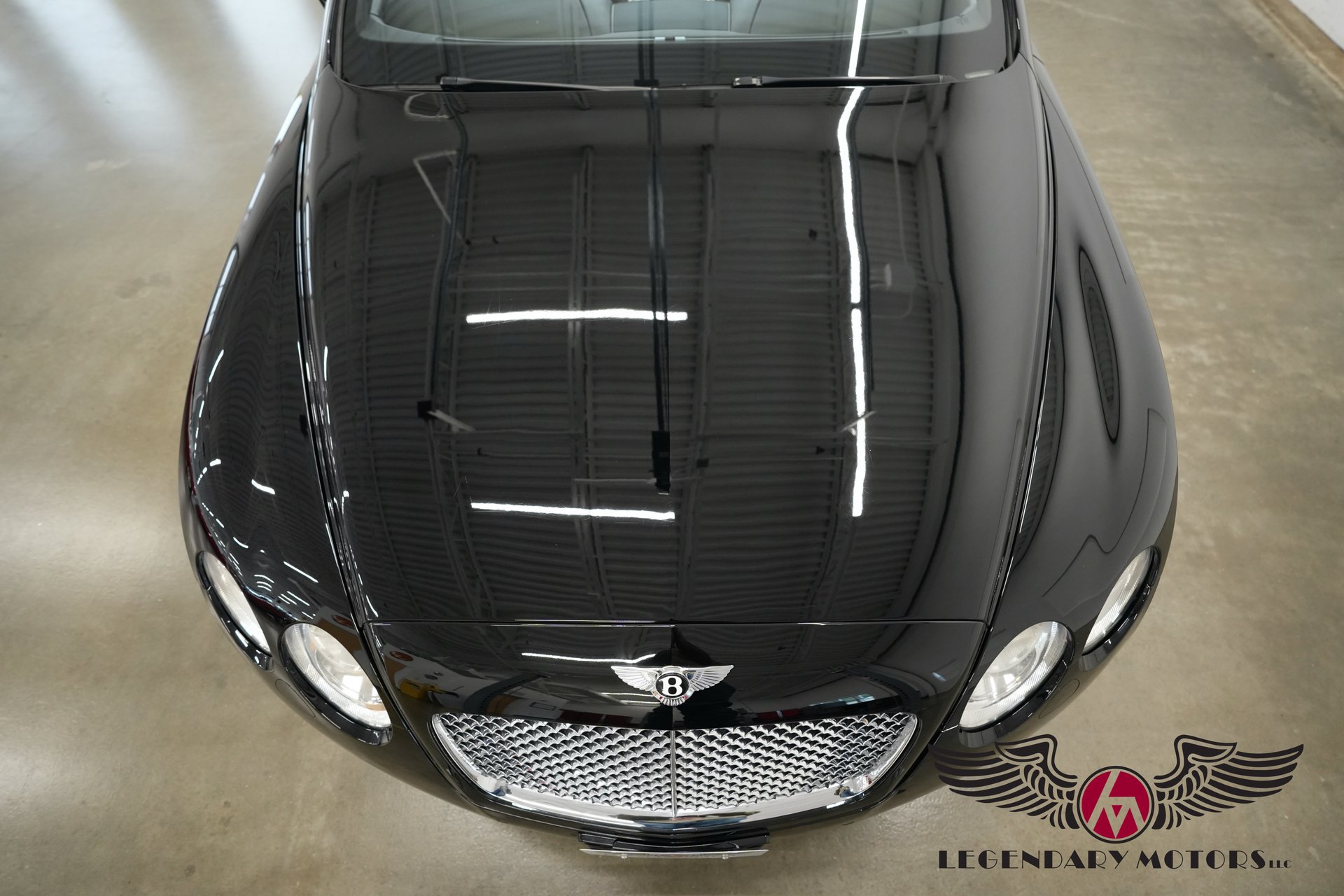 Used 2008 Bentley Continental GTC AWD/4WD image 46
