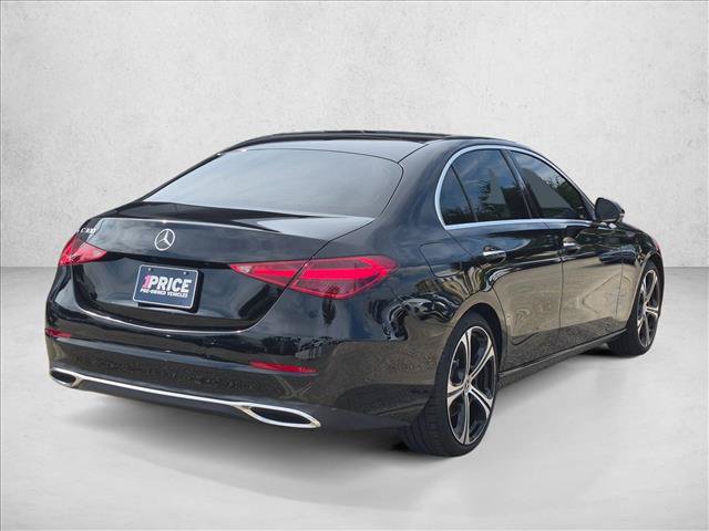 Certified 2023 Mercedes-Benz C 300 Sedan image 5