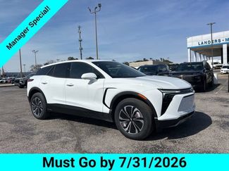 New 2026 Chevrolet Blazer EV LT FWD video 1
