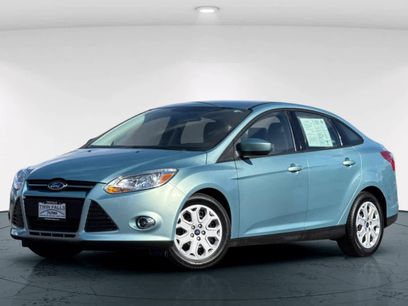 Used 2012 Ford Focus SE