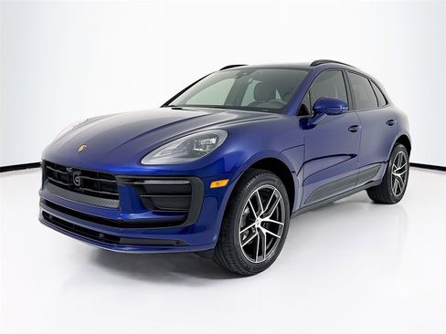 New 2026 Porsche Macan image 1