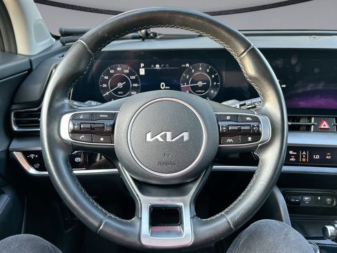Used 2024 Kia Sportage SX FWD image 16