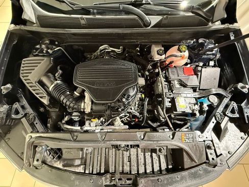 Used 2022 GMC Acadia AT4 w/ Trailering Package AWD/4WD image 10