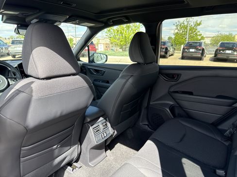New 2026 Subaru Forester Touring AWD/4WD image 21