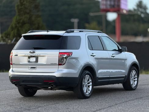 Used 2015 Ford Explorer XLT w/ Equipment Group 202A FWD image 9