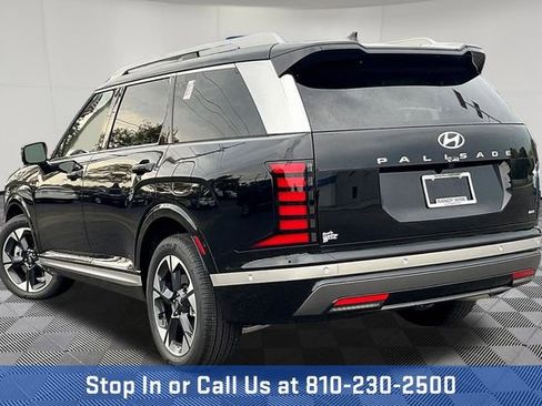 New 2026 Hyundai Palisade Limited image 3