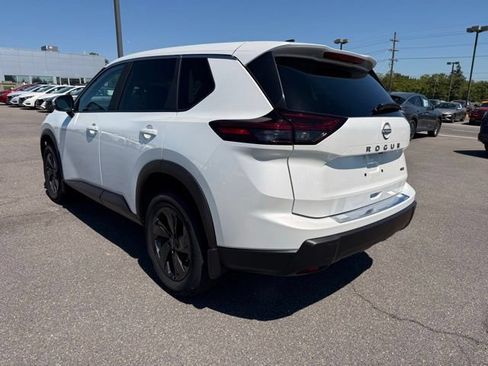 New 2026 Nissan Rogue SV AWD/4WD image 7