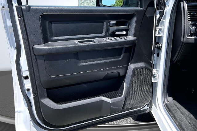 Used 2022 RAM 1500 Tradesman RWD image 20