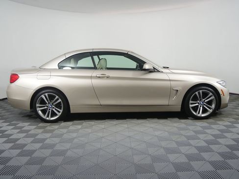 Used 2017 BMW 430i xDrive Convertible AWD/4WD image 2
