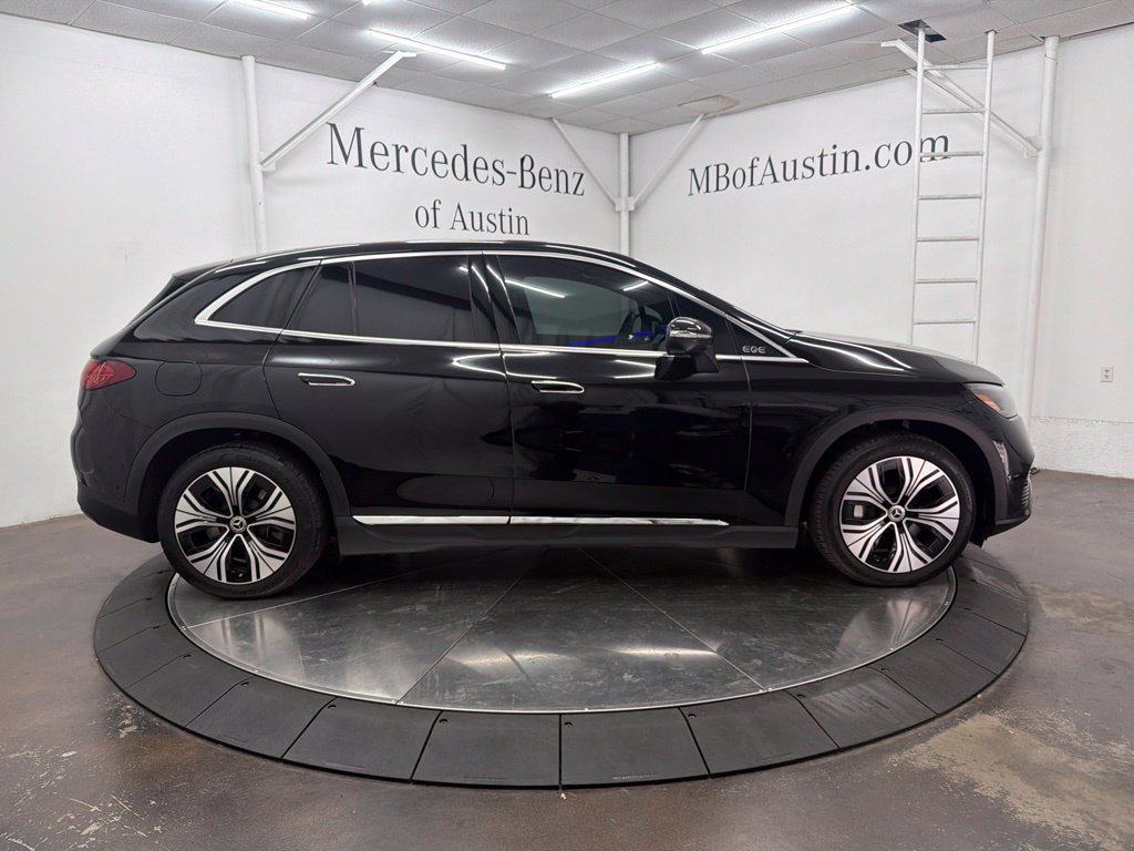 Used 2023 Mercedes-Benz EQE 350+ SUV image 9